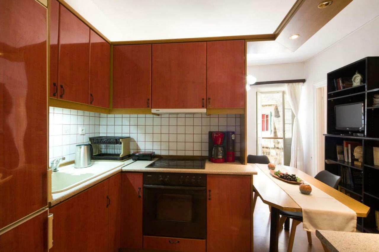Andrew'S Old Town Apartment By Corfuescapes Corfu (city) Exterior foto